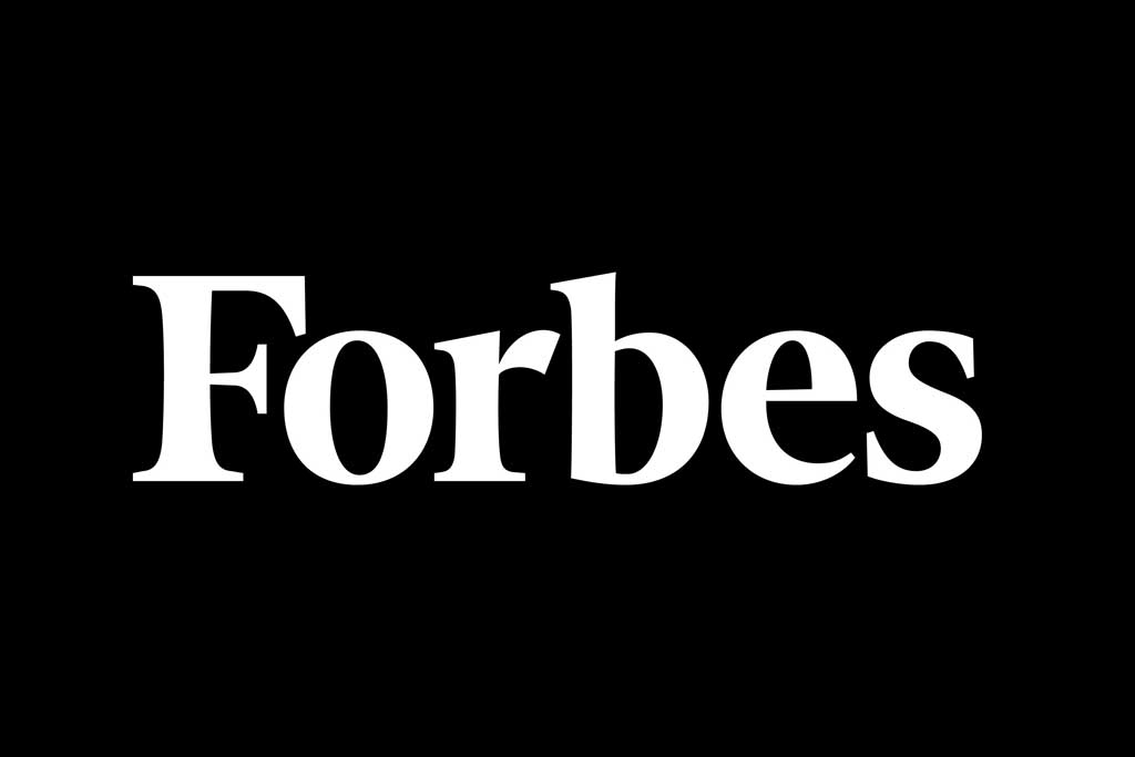 Forbes article artwork: Here are 12 most digital influencers to follow from around the world