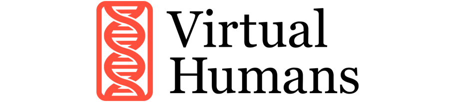 Virtual Humans article artwork: Who is Virtual Influencer and Model Serah Reikka?